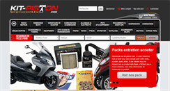 Desktop Screenshot of kit-piston.com