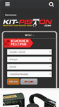 Mobile Screenshot of kit-piston.com